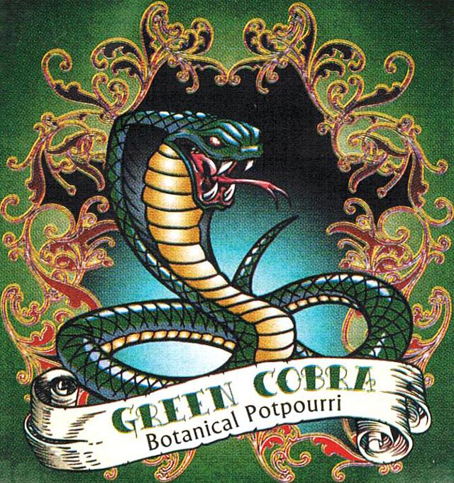 Green Cobra - Amazon.de